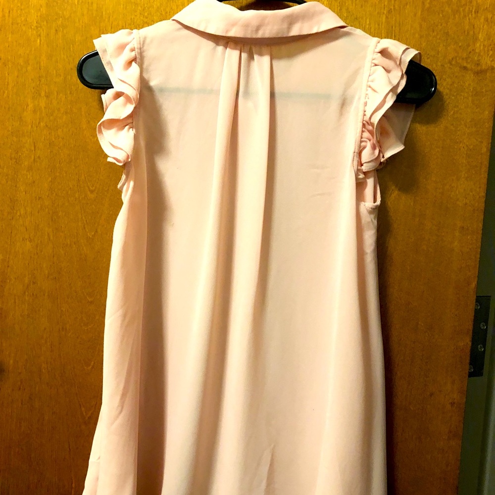 Pink top - Picture 2 of 2